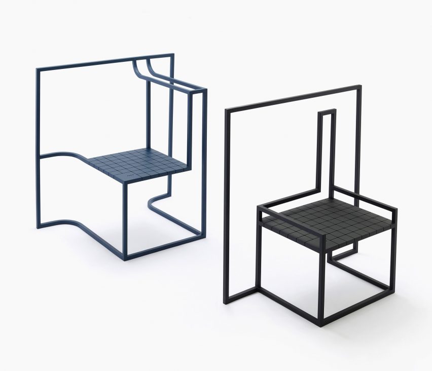 Shadows in the Windows by Ponti Design Studio