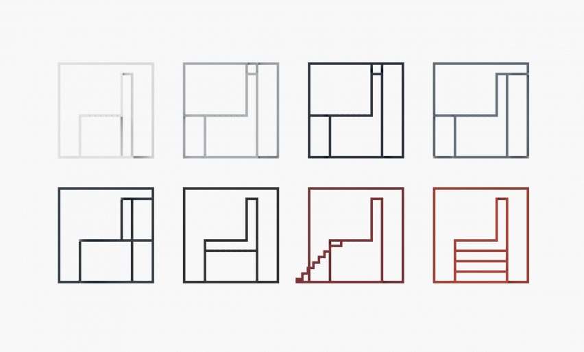 Shadows in the Windows by Ponti Design Studio