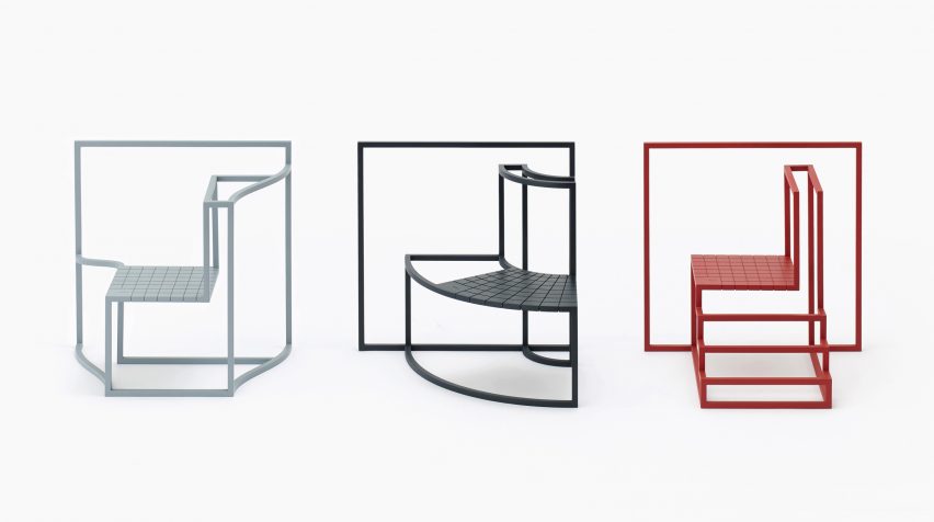 Shadows in the Windows by Ponti Design Studio