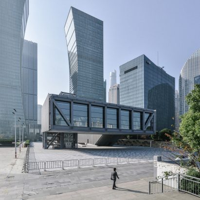 Five of the best architecture jobs available in China
