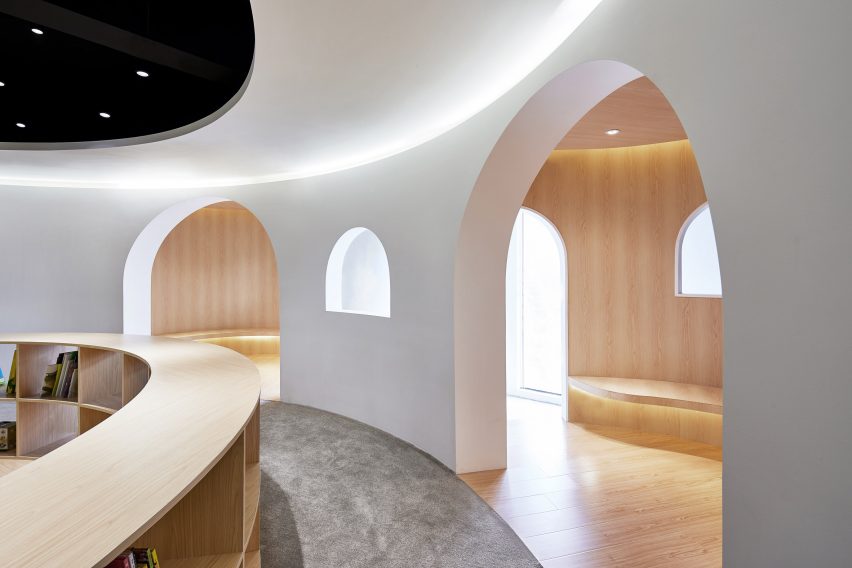 Sissi's Wonderland by Muxin studio
