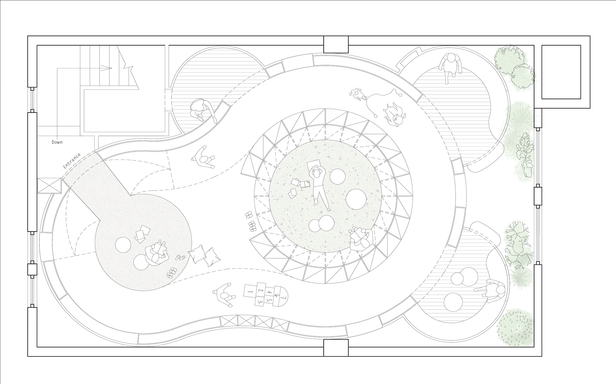 Sissi's Wonderland by Muxin studio