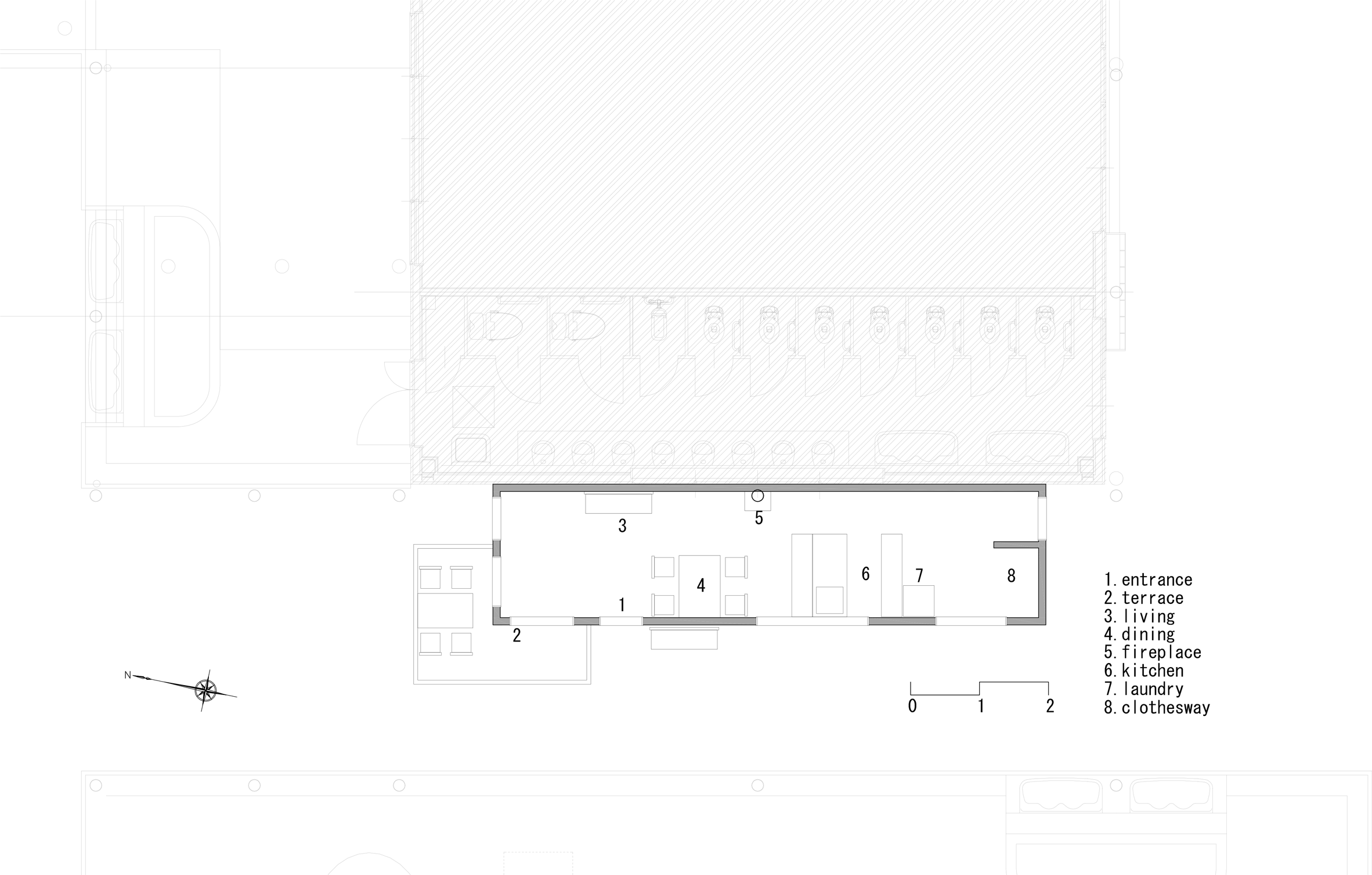 Small house for kids by Hibinosekkei