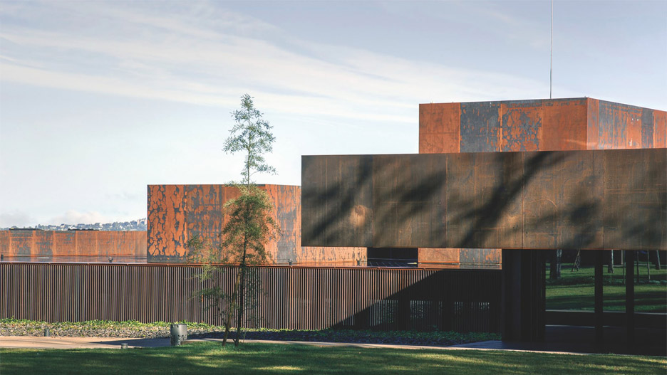 Soulages Museum by Rcr Arquitectes