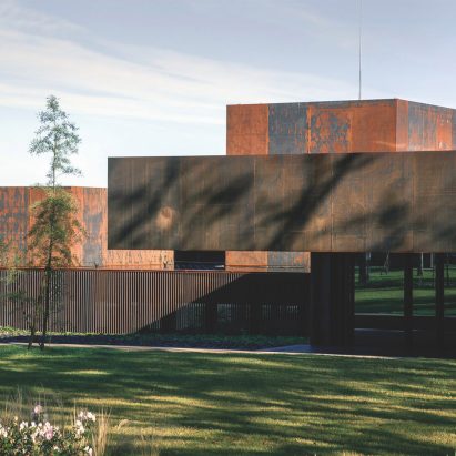 Soulages Museum by Rcr Arquitectes