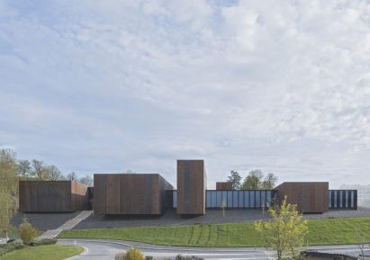 Soulages Museum by Rcr Arquitectes
