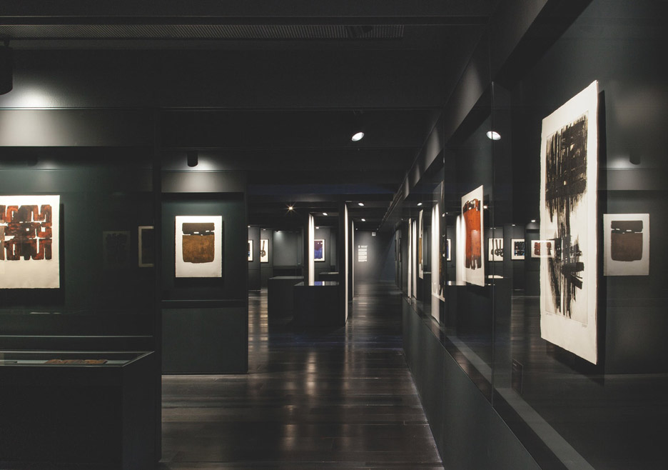 Soulages Museum by Rcr Arquitectes