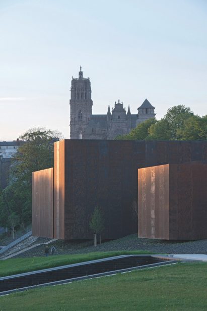 Soulages Museum by Rcr Arquitectes