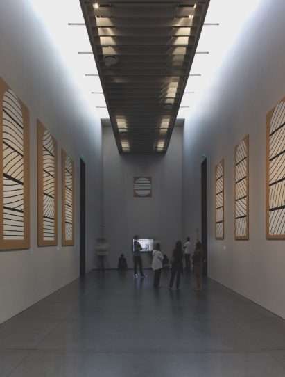 Soulages Museum by Rcr Arquitectes