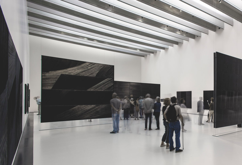 Soulages Museum by Rcr Arquitectes