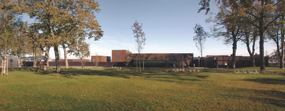 Soulages Museum by Rcr Arquitectes