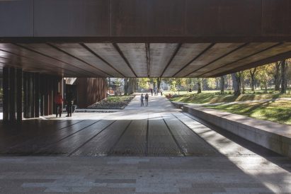 Soulages Museum by Rcr Arquitectes