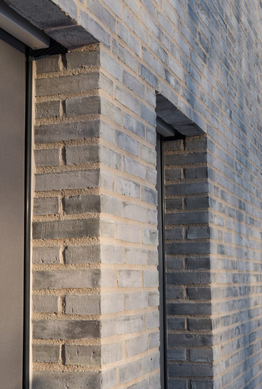 Southern Oslo psychiatric centre by Hille Melbye architects