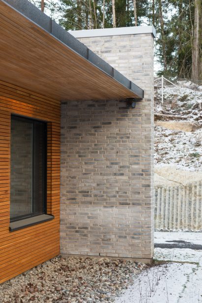 Southern Oslo psychiatric centre by Hille Melbye architects
