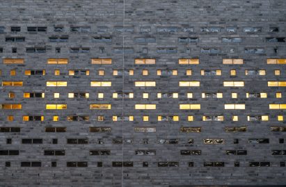 Southern Oslo psychiatric centre by Hille Melbye architects