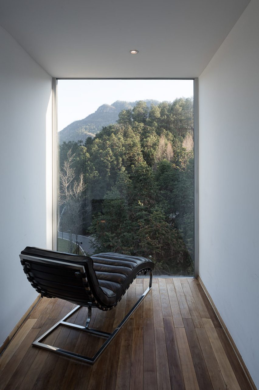 Spiral house by Bengo Studio