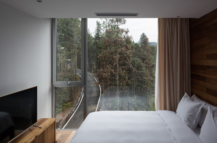 Spiral house by Bengo Studio