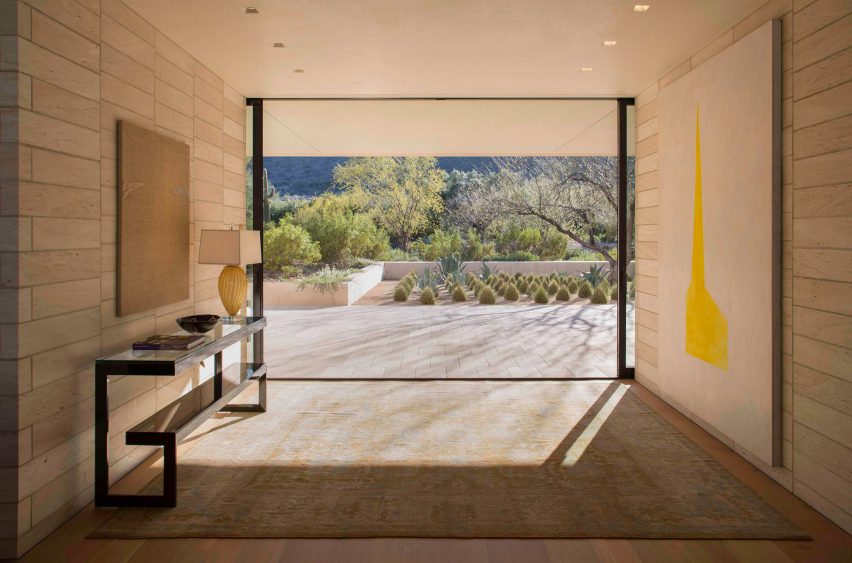 Stone Court Villa by Masa Studio Architects