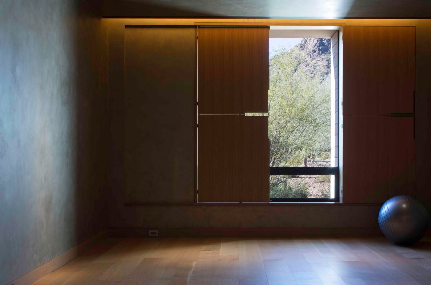 Stone Court Villa by Masa Studio Architects