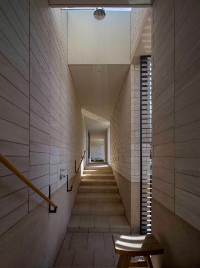 Stone Court Villa by Masa Studio Architects