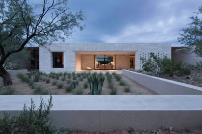 Stone Court Villa by Masa Studio Architects