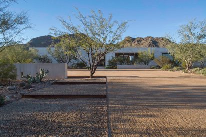 Stone Court Villa by Masa Studio Architects