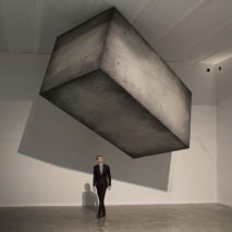 Drifter installation by Studio Drift