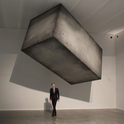 Drifter installation by Studio Drift