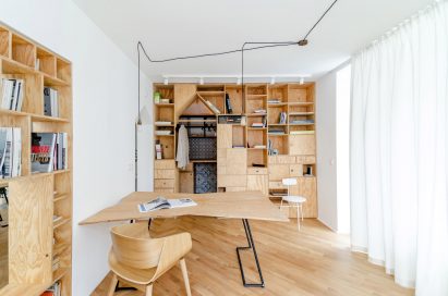 Studio space by Another Studio