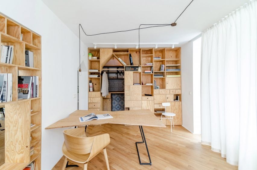 Studio space by Another Studio