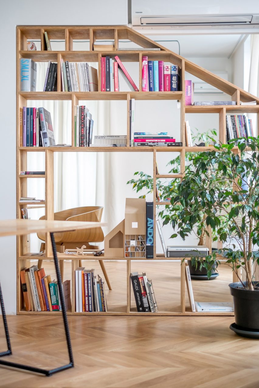 Studio space by Another Studio