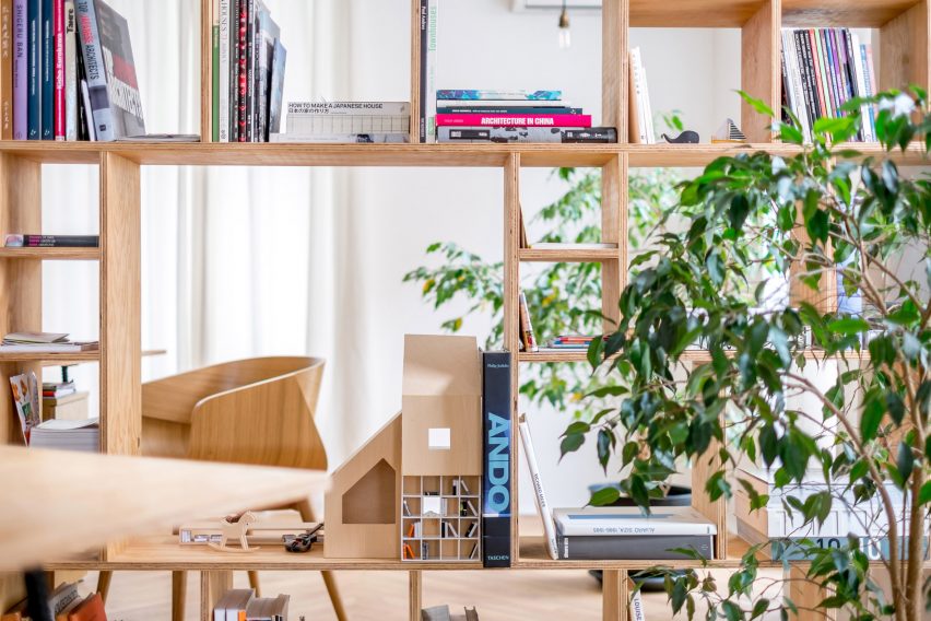 Studio space by Another Studio