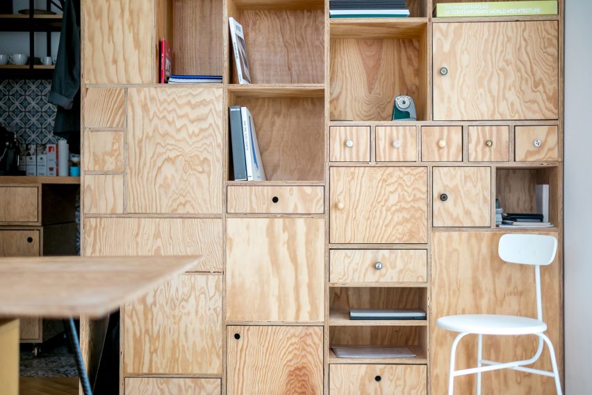 Studio space by Another Studio