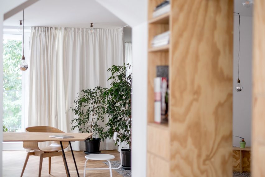Studio space by Another Studio