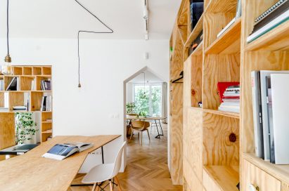 Studio space by Another Studio