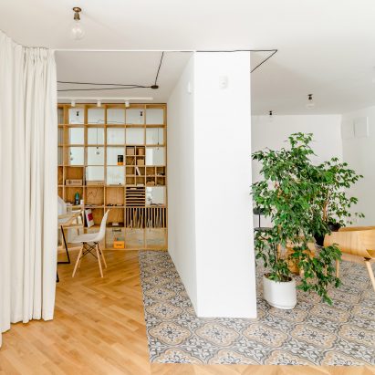 Studio space by Another Studio