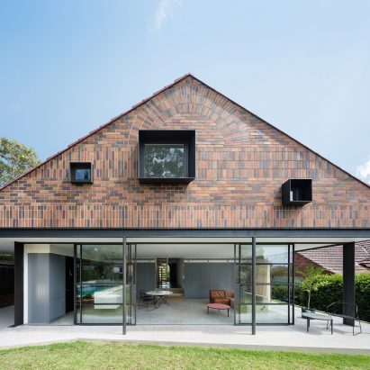 Suburban Canny by Tribe Studio
