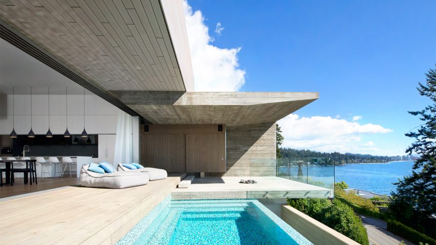 Sunset House by McLeod Bovell Modern Houses