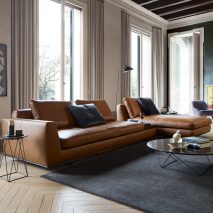Walter Knoll to present sofa with integrated accessories at Milan design week