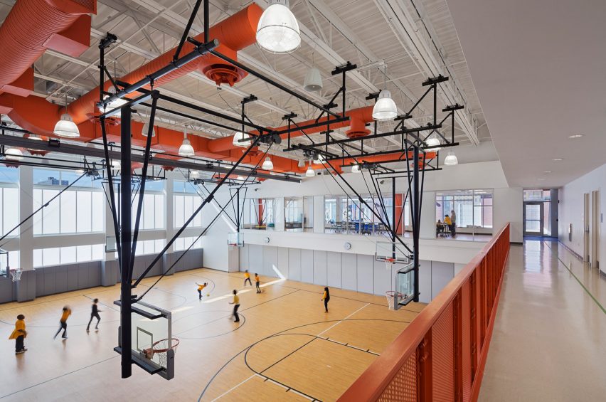Teacher's Village by Richard Meier and partners