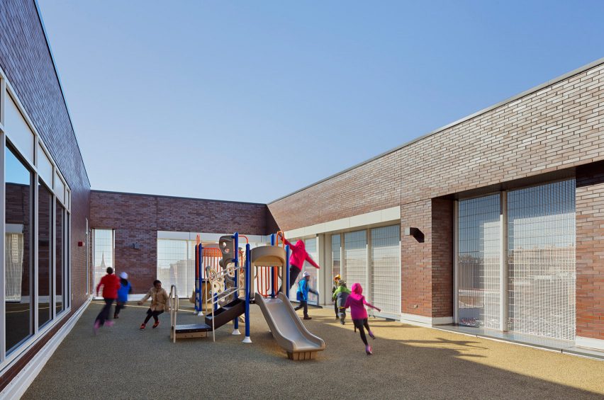 Teacher's Village by Richard Meier and partners
