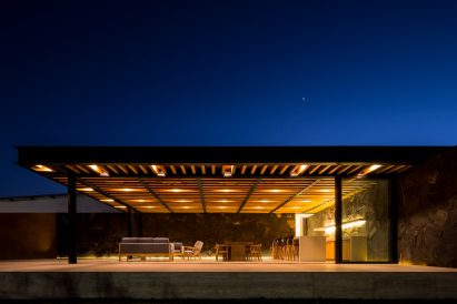 Terraza Destilería by 1540 Arquitectura
