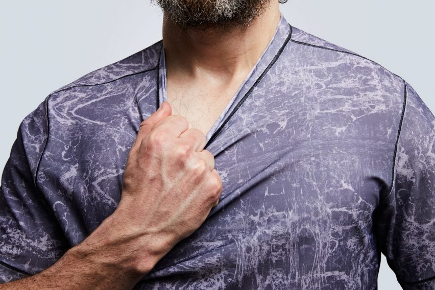 The Blood, Salt and Dirt Camo range from Vollebak