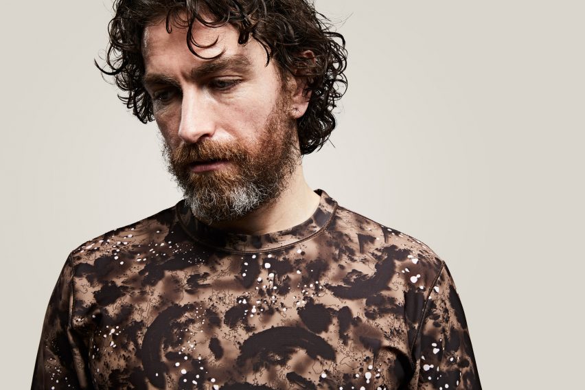 The Blood, Salt and Dirt Camo range from Vollebak
