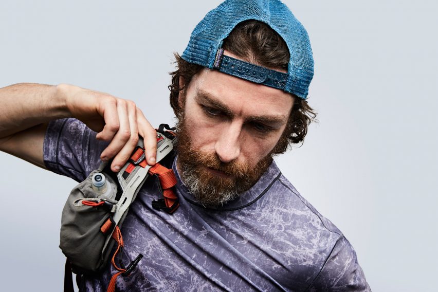 The Blood, Salt and Dirt Camo range from Vollebak
