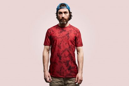 The Blood, Salt and Dirt Camo range from Vollebak
