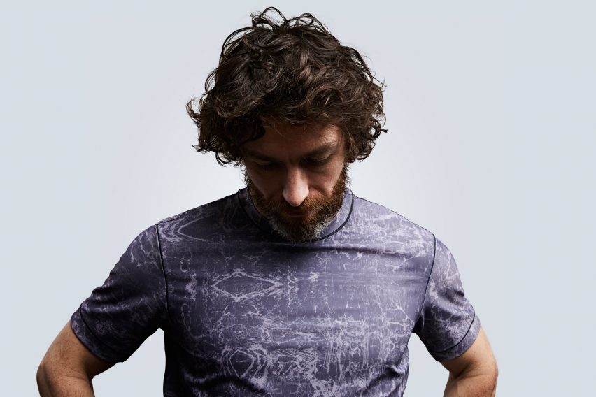 The Blood, Salt and Dirt Camo range from Vollebak
