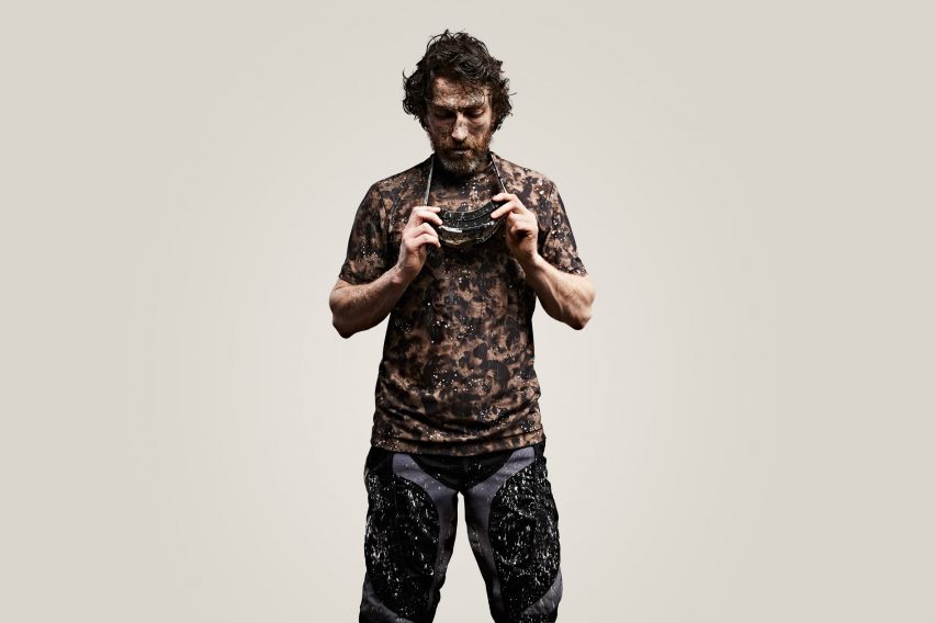 The Blood, Salt and Dirt Camo range from Vollebak