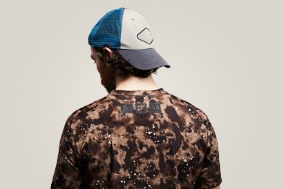 The Blood, Salt and Dirt Camo range from Vollebak