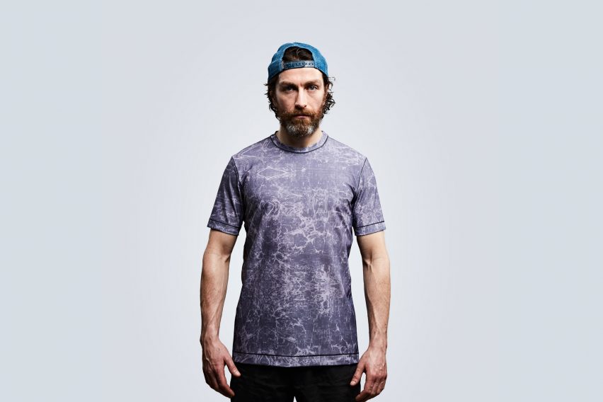 The Blood, Salt and Dirt Camo range from Vollebak